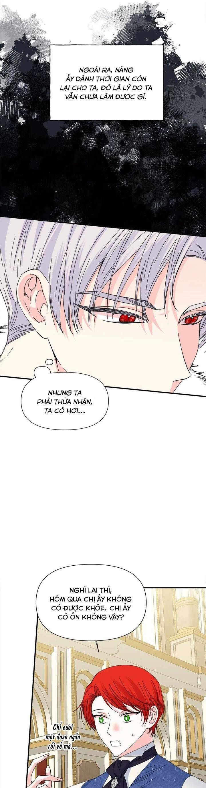 Cái Kết Có Hậu Của Nhân Vật Phản Diện Chapter 107 - Trang 2