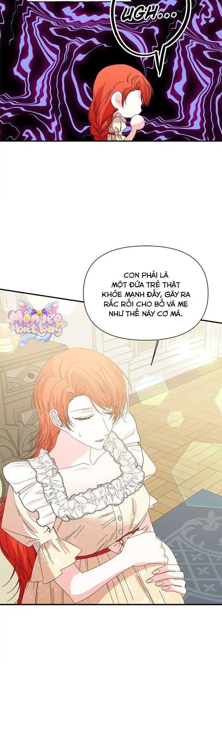Cái Kết Có Hậu Của Nhân Vật Phản Diện Chapter 108 - Trang 2
