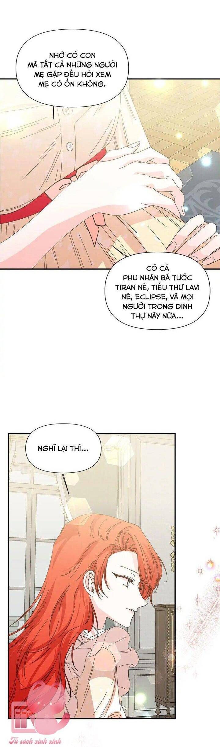 Cái Kết Có Hậu Của Nhân Vật Phản Diện Chapter 108 - Trang 2