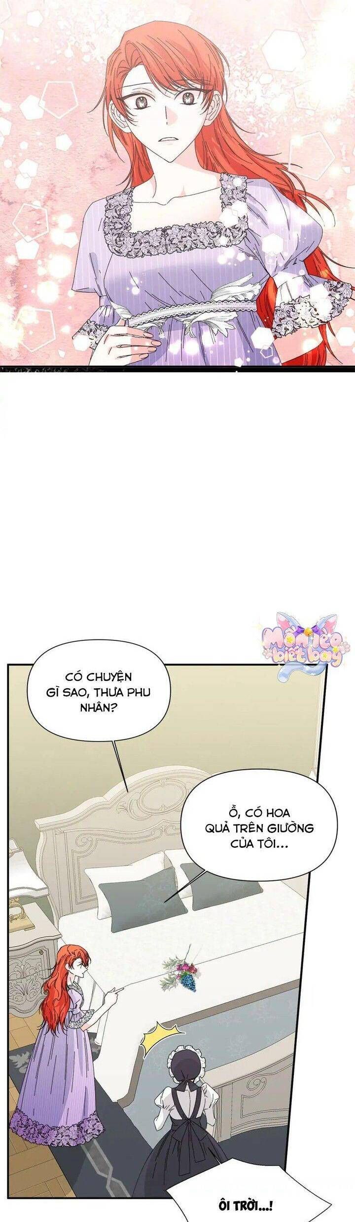 Cái Kết Có Hậu Của Nhân Vật Phản Diện Chapter 108 - Trang 2