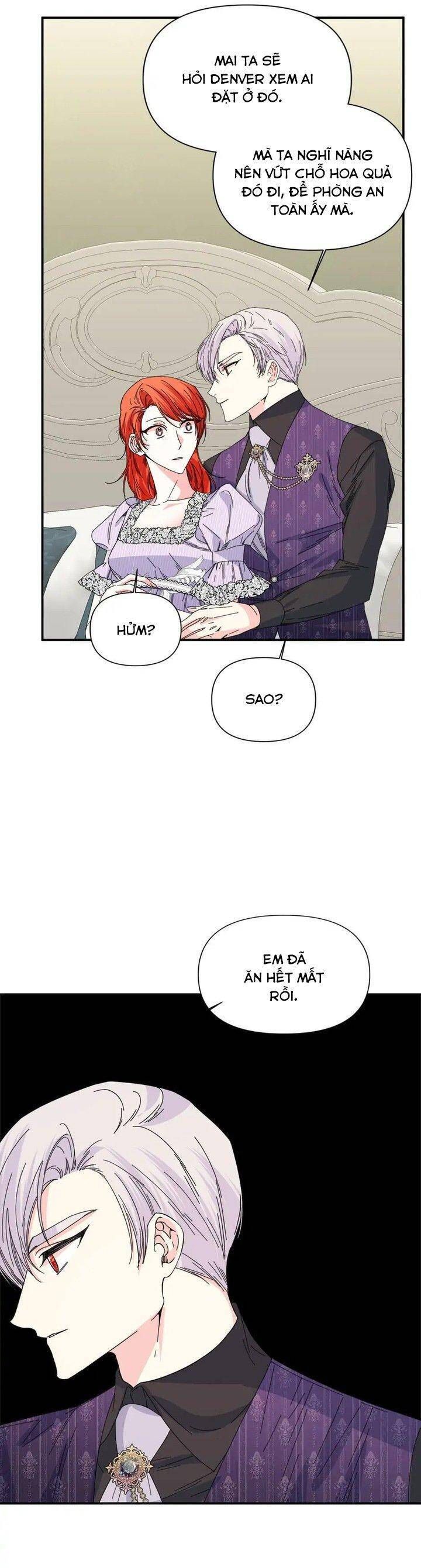 Cái Kết Có Hậu Của Nhân Vật Phản Diện Chapter 108 - Trang 2