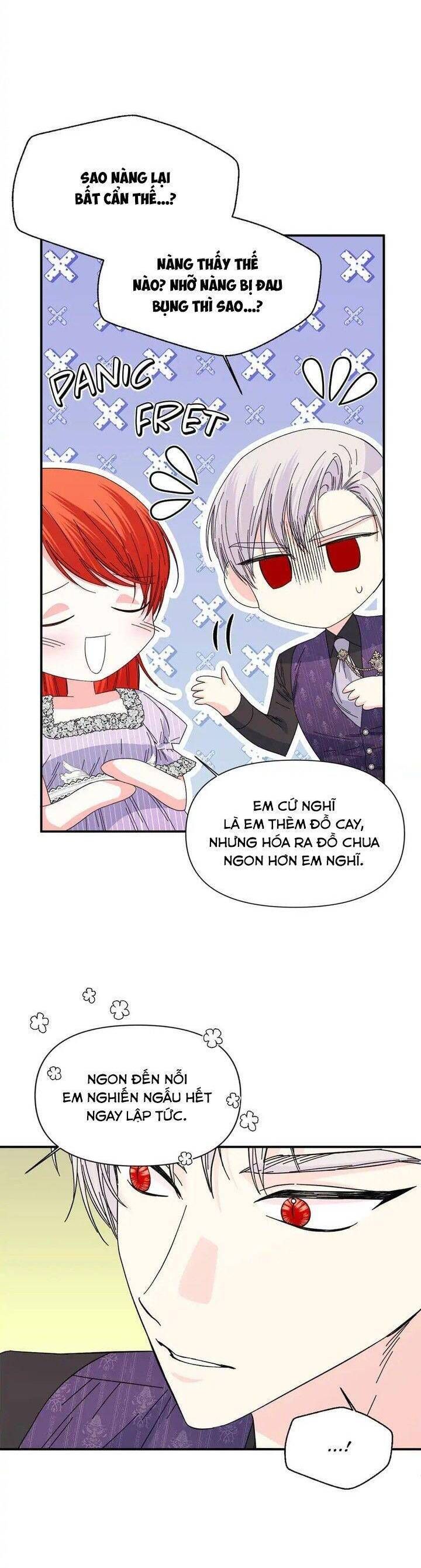 Cái Kết Có Hậu Của Nhân Vật Phản Diện Chapter 108 - Trang 2