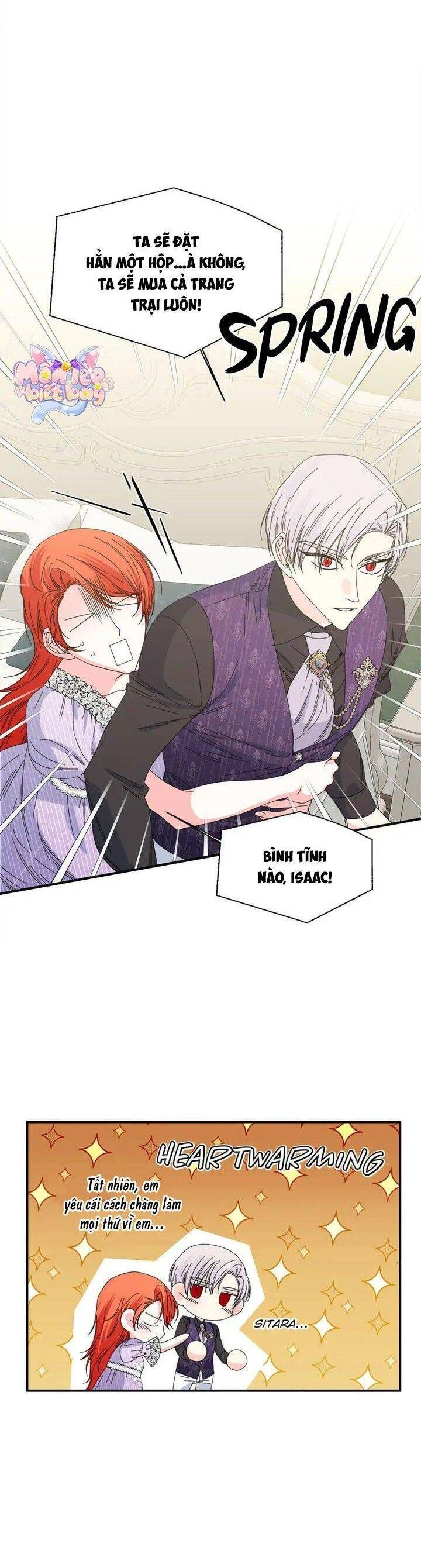 Cái Kết Có Hậu Của Nhân Vật Phản Diện Chapter 108 - Trang 2