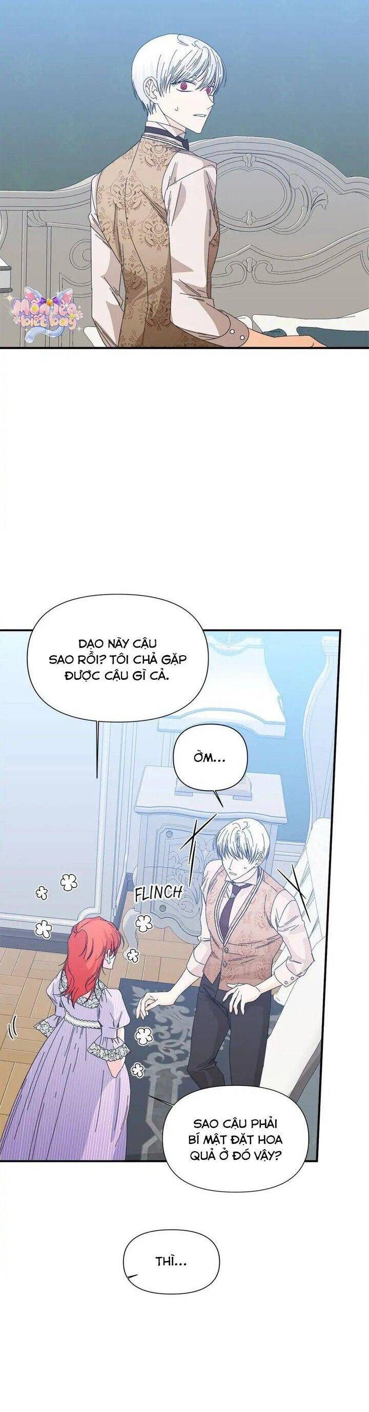Cái Kết Có Hậu Của Nhân Vật Phản Diện Chapter 108 - Trang 2