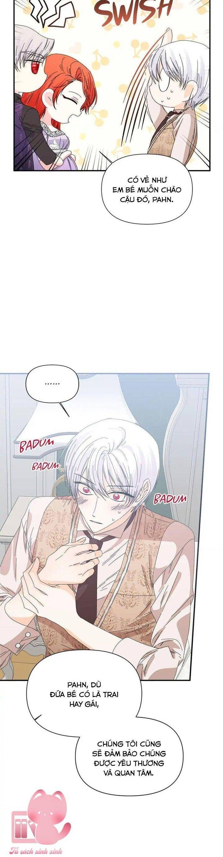 Cái Kết Có Hậu Của Nhân Vật Phản Diện Chapter 108 - Trang 2