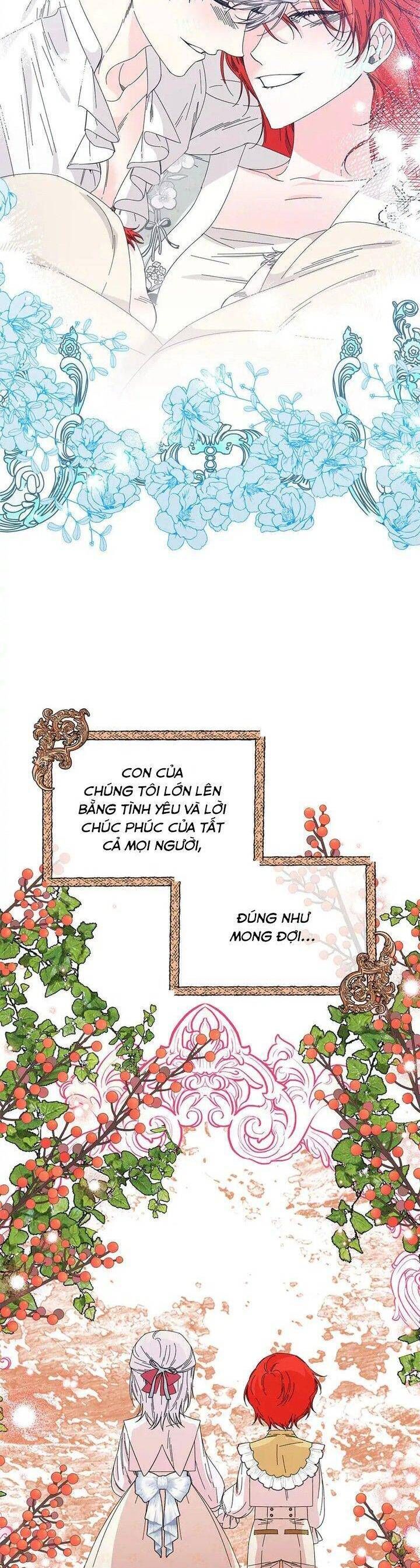 Cái Kết Có Hậu Của Nhân Vật Phản Diện Chapter 108 - Trang 2