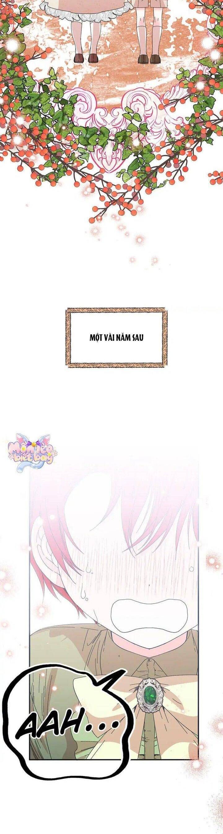 Cái Kết Có Hậu Của Nhân Vật Phản Diện Chapter 108 - Trang 2