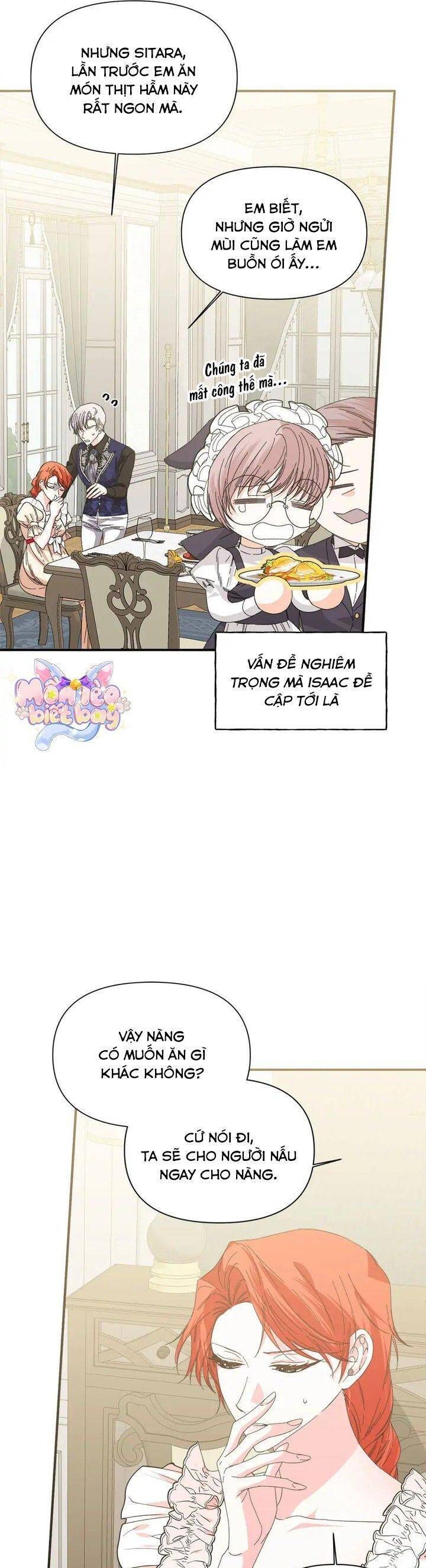 Cái Kết Có Hậu Của Nhân Vật Phản Diện Chapter 108 - Trang 2