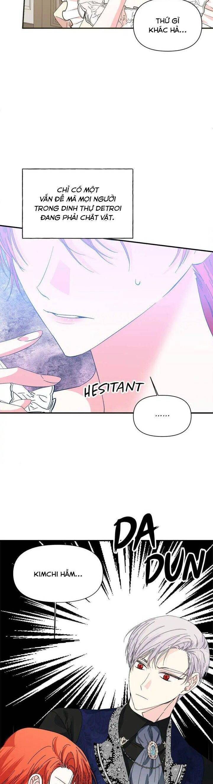 Cái Kết Có Hậu Của Nhân Vật Phản Diện Chapter 108 - Trang 2