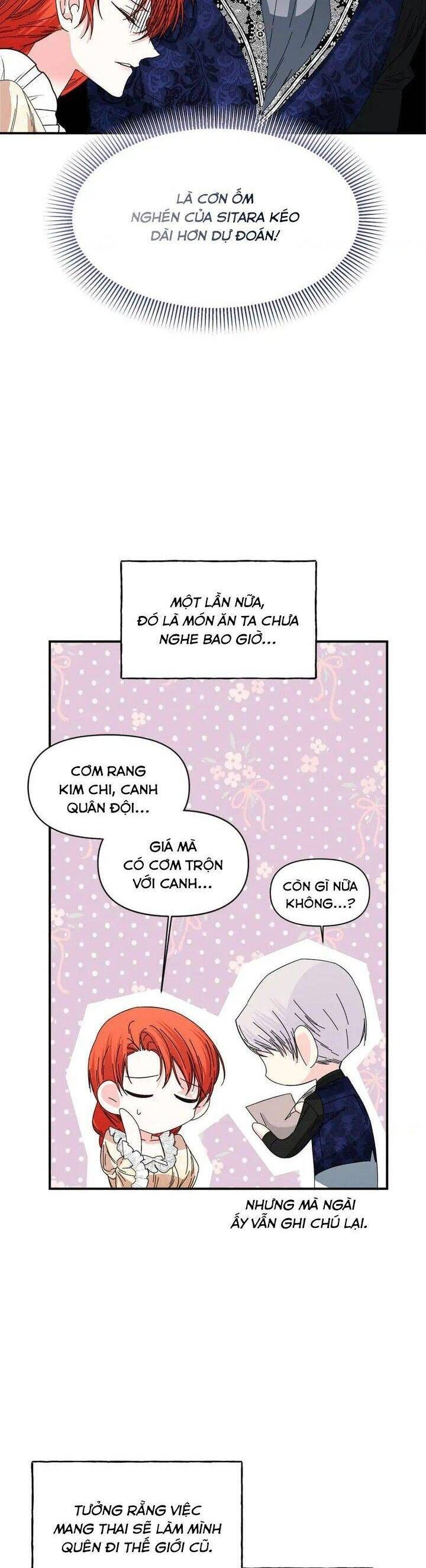 Cái Kết Có Hậu Của Nhân Vật Phản Diện Chapter 108 - Trang 2