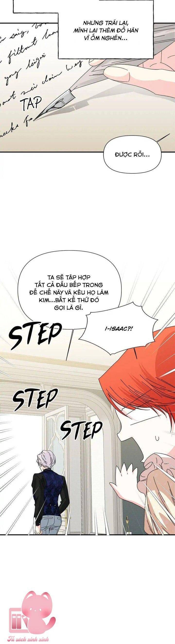 Cái Kết Có Hậu Của Nhân Vật Phản Diện Chapter 108 - Trang 2