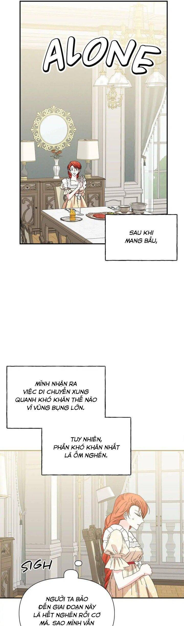Cái Kết Có Hậu Của Nhân Vật Phản Diện Chapter 108 - Trang 2