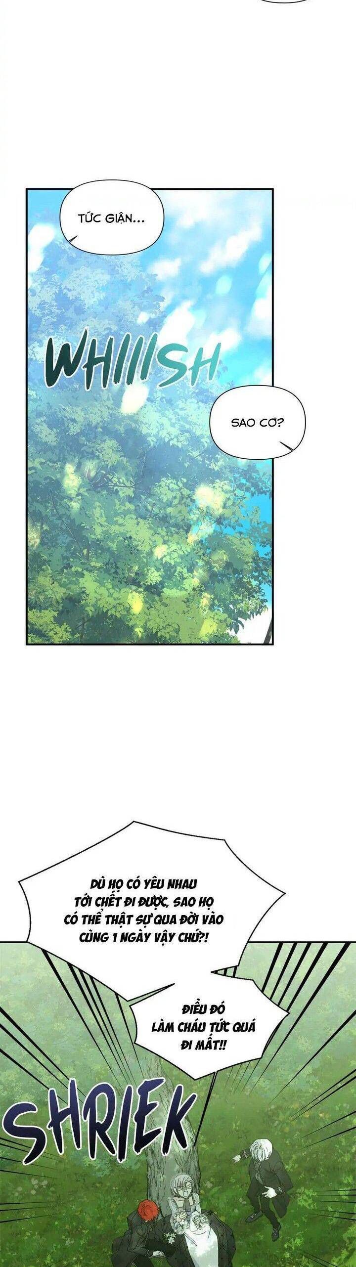 Cái Kết Có Hậu Của Nhân Vật Phản Diện Chapter 110 - Trang 2