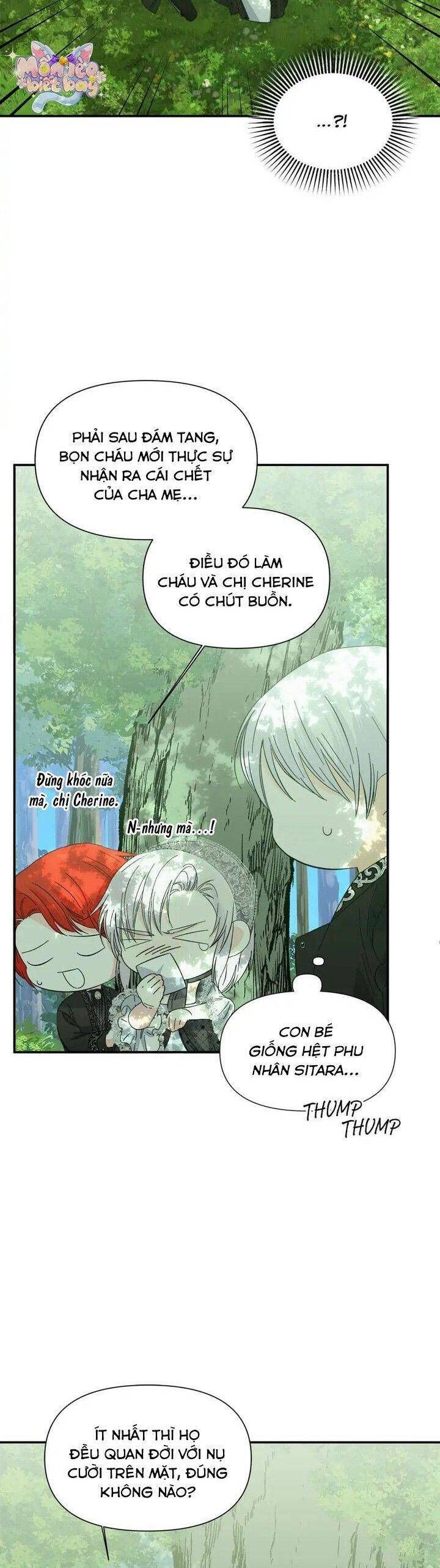 Cái Kết Có Hậu Của Nhân Vật Phản Diện Chapter 110 - Trang 2