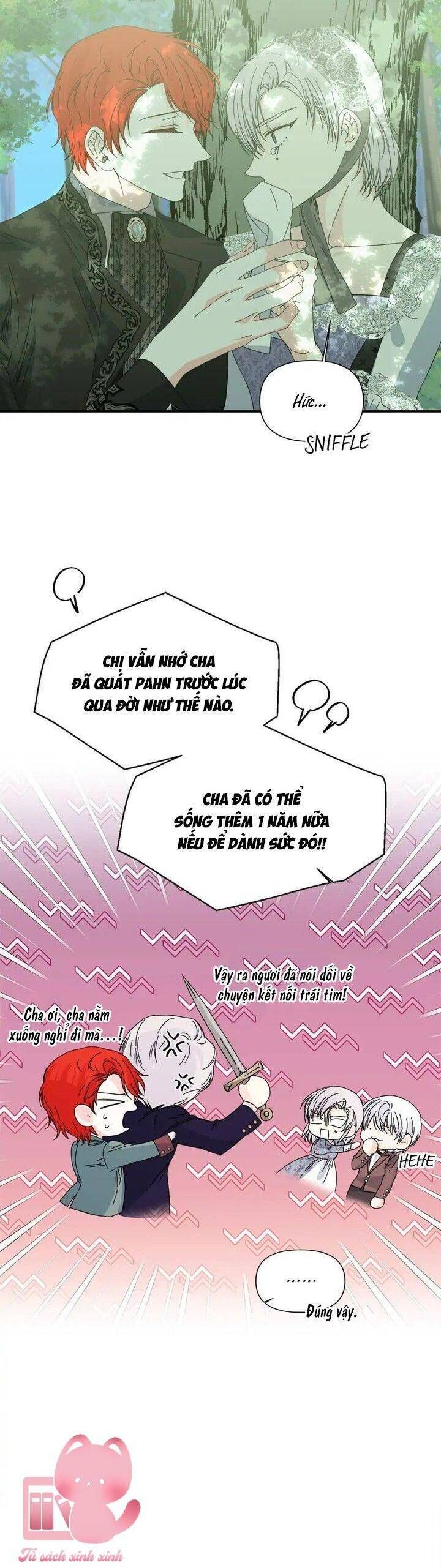 Cái Kết Có Hậu Của Nhân Vật Phản Diện Chapter 110 - Trang 2