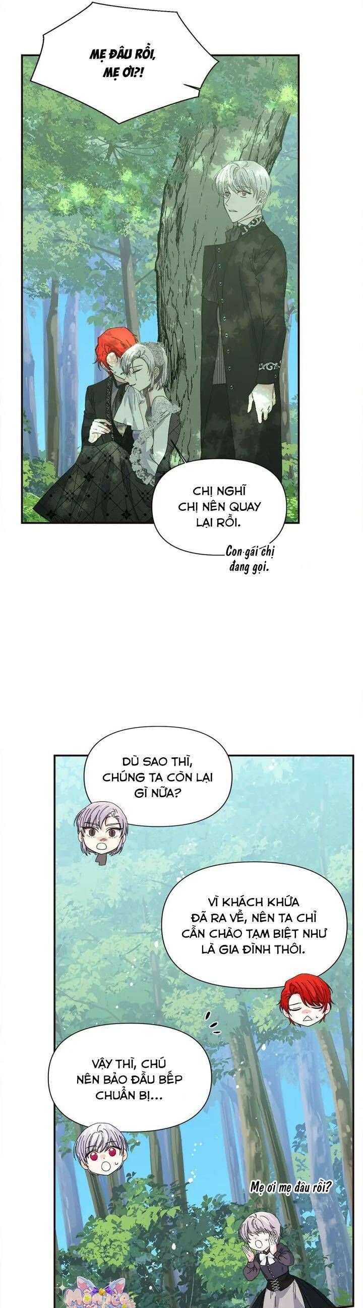 Cái Kết Có Hậu Của Nhân Vật Phản Diện Chapter 110 - Trang 2