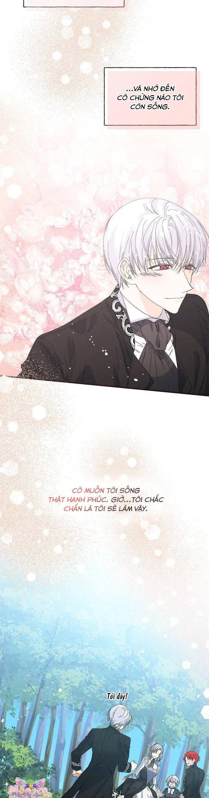 Cái Kết Có Hậu Của Nhân Vật Phản Diện Chapter 110 - Trang 2