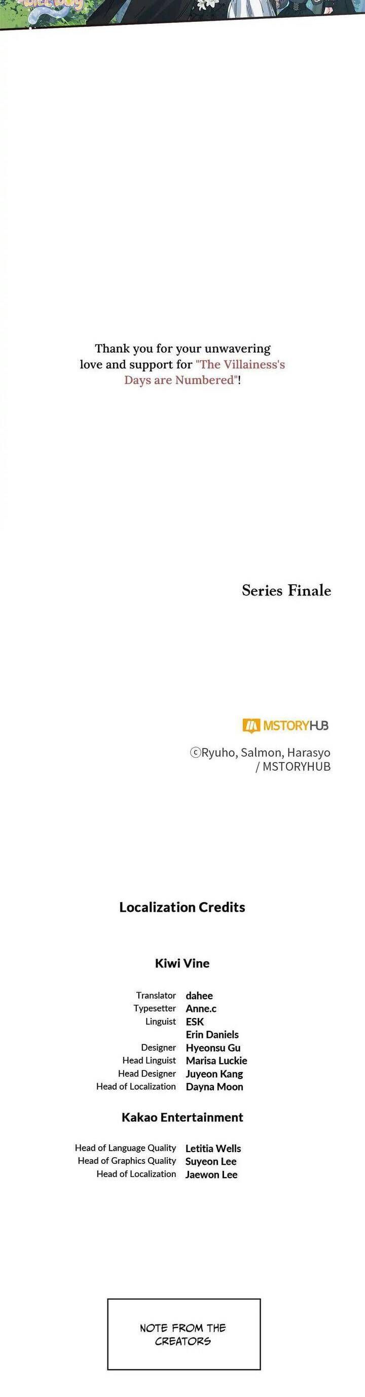 Cái Kết Có Hậu Của Nhân Vật Phản Diện Chapter 110 - Trang 2
