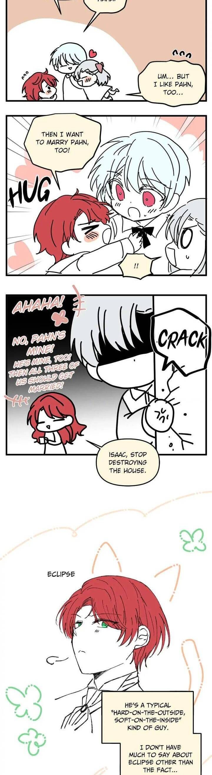 Cái Kết Có Hậu Của Nhân Vật Phản Diện Chapter 110 - Trang 2