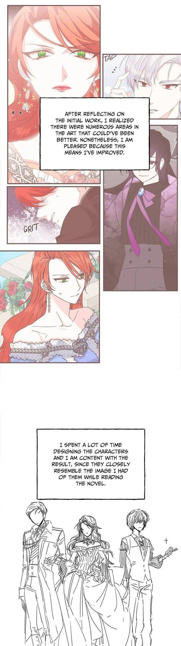 Cái Kết Có Hậu Của Nhân Vật Phản Diện Chapter 110 - Trang 2