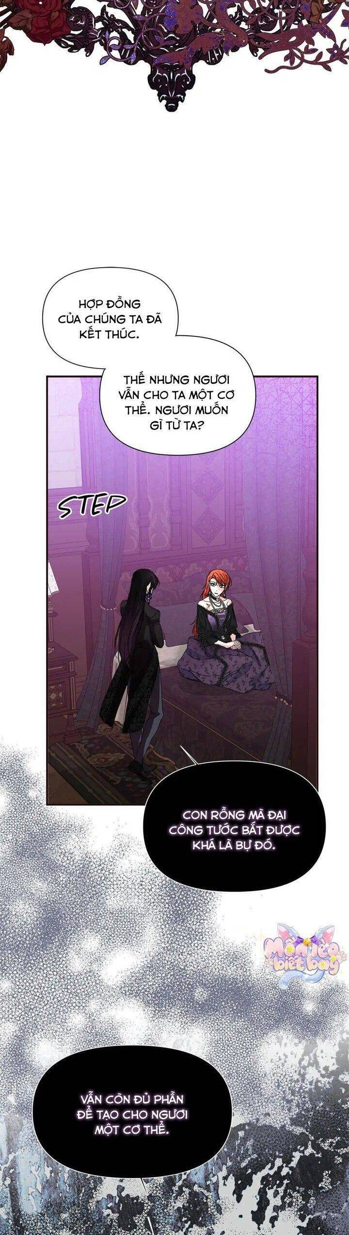 Cái Kết Có Hậu Của Nhân Vật Phản Diện Chapter 110 - Trang 2