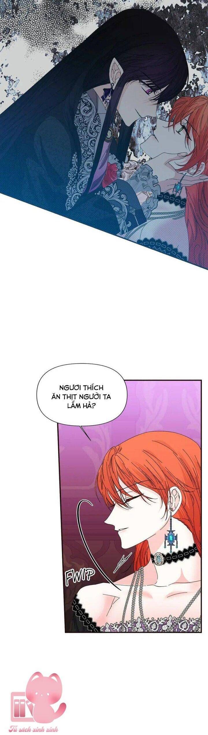 Cái Kết Có Hậu Của Nhân Vật Phản Diện Chapter 110 - Trang 2