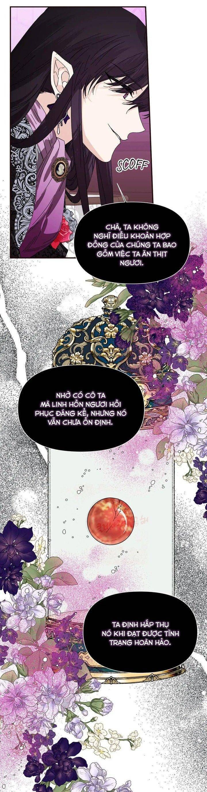 Cái Kết Có Hậu Của Nhân Vật Phản Diện Chapter 110 - Trang 2