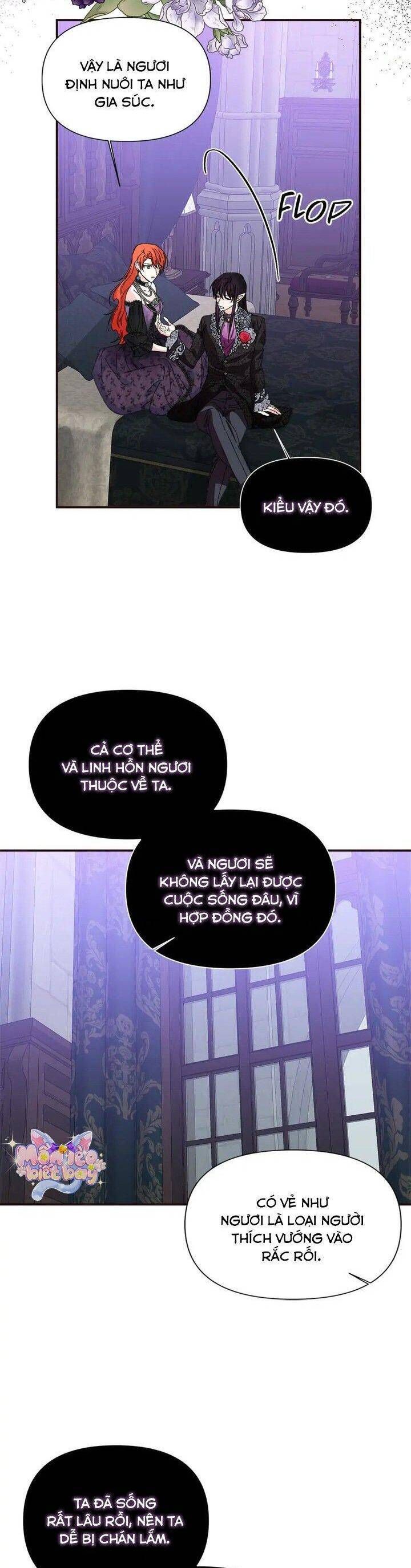 Cái Kết Có Hậu Của Nhân Vật Phản Diện Chapter 110 - Trang 2