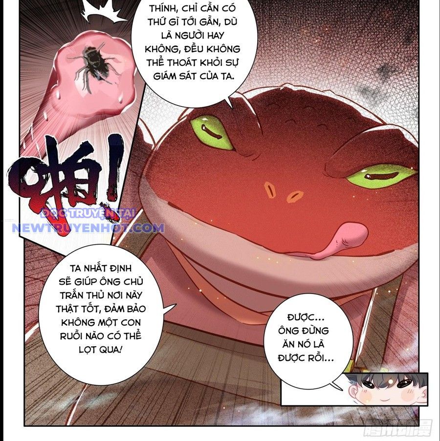 Khắc Kim Thành Tiên Chapter 105 - Trang 2