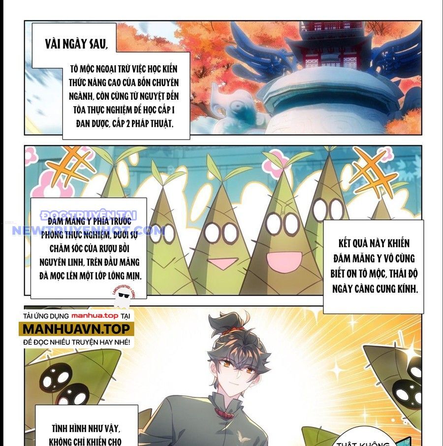 Khắc Kim Thành Tiên Chapter 105 - Trang 2