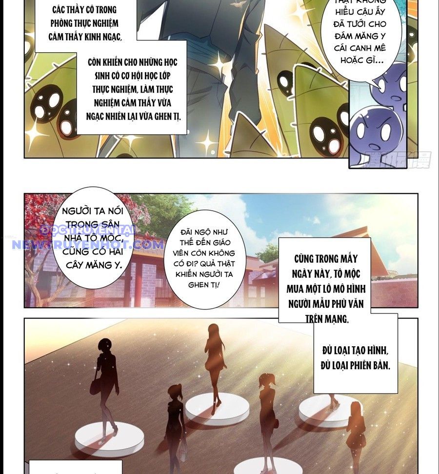 Khắc Kim Thành Tiên Chapter 105 - Trang 2