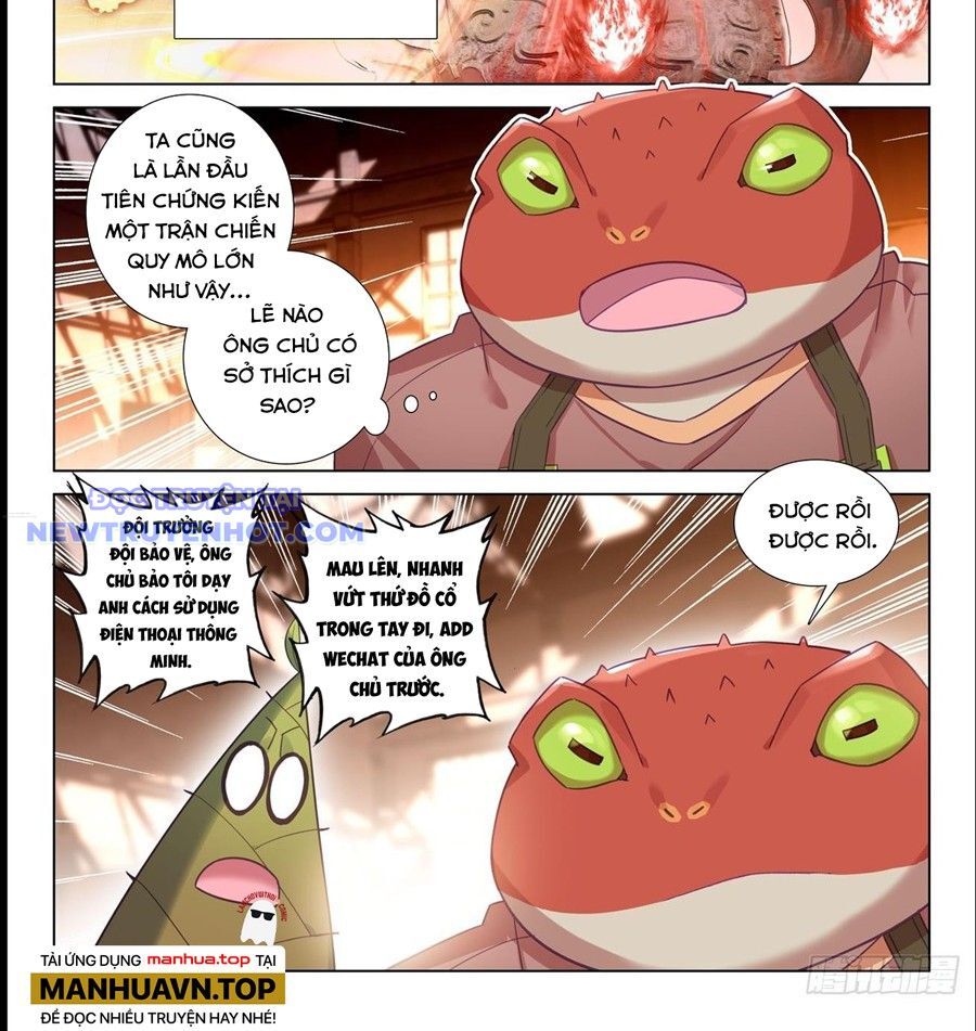 Khắc Kim Thành Tiên Chapter 105 - Trang 2