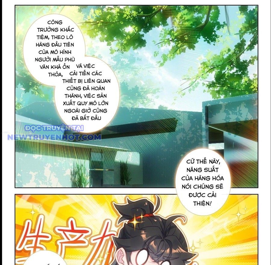 Khắc Kim Thành Tiên Chapter 105 - Trang 2