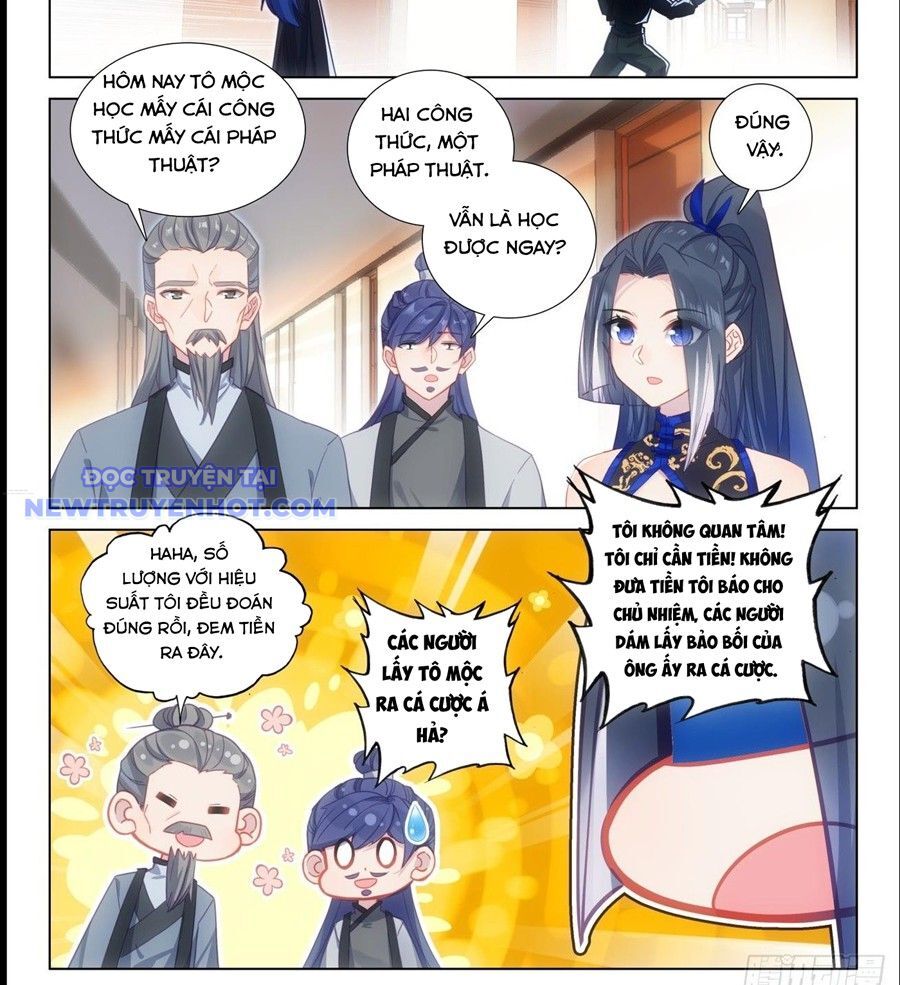 Khắc Kim Thành Tiên Chapter 105 - Trang 2
