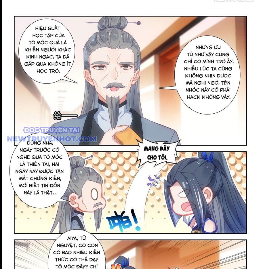 Khắc Kim Thành Tiên Chapter 105 - Trang 2