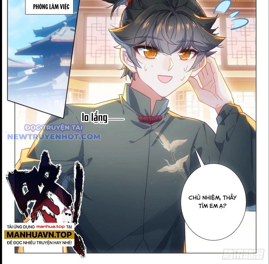 Khắc Kim Thành Tiên Chapter 105 - Trang 2