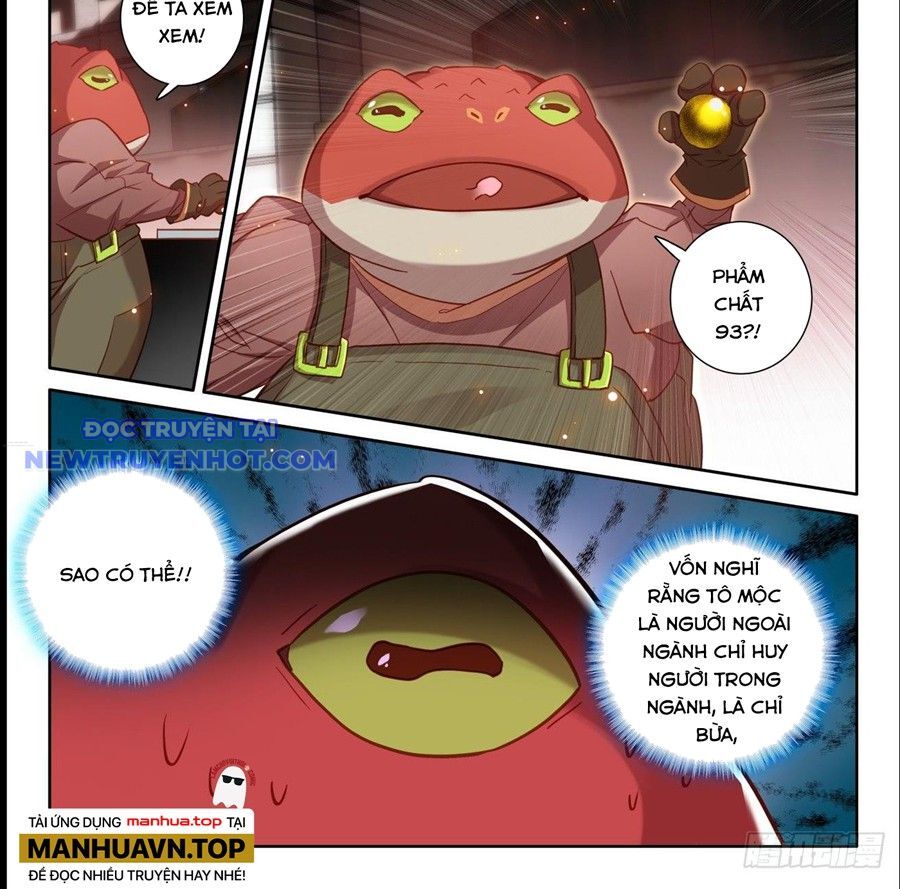 Khắc Kim Thành Tiên Chapter 105 - Trang 2