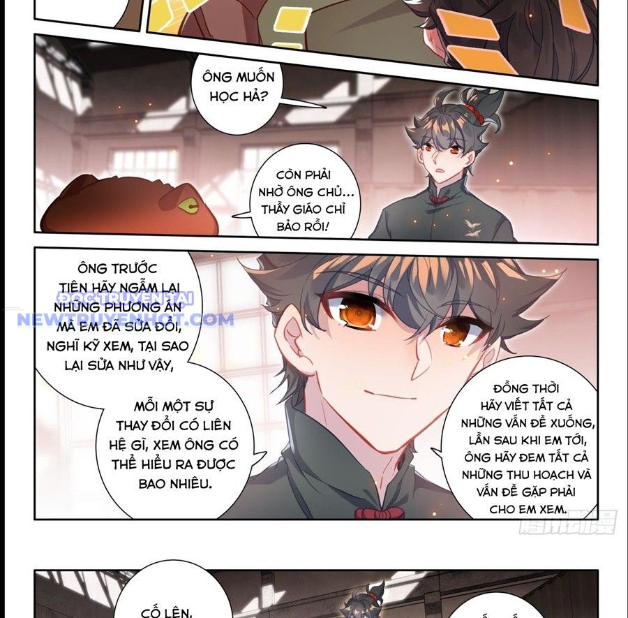 Khắc Kim Thành Tiên Chapter 105 - Trang 2