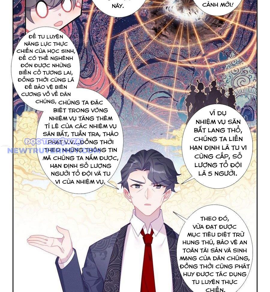 Khắc Kim Thành Tiên Chapter 106 - Trang 2