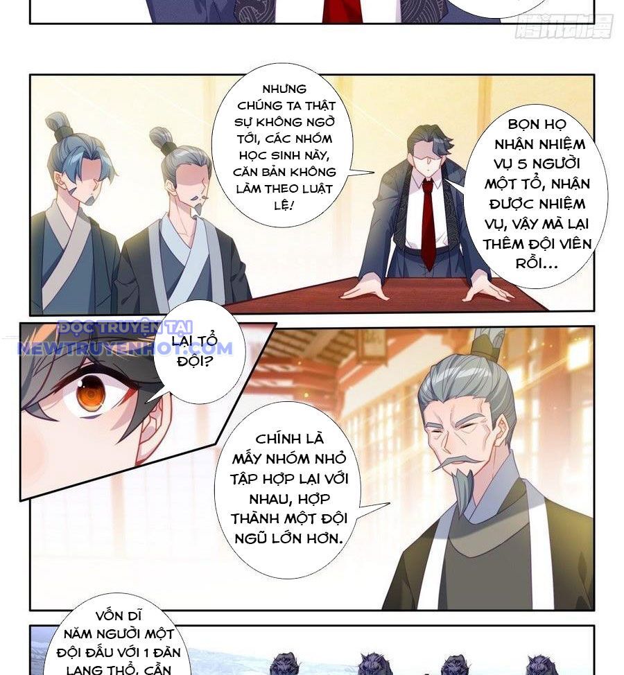 Khắc Kim Thành Tiên Chapter 106 - Trang 2