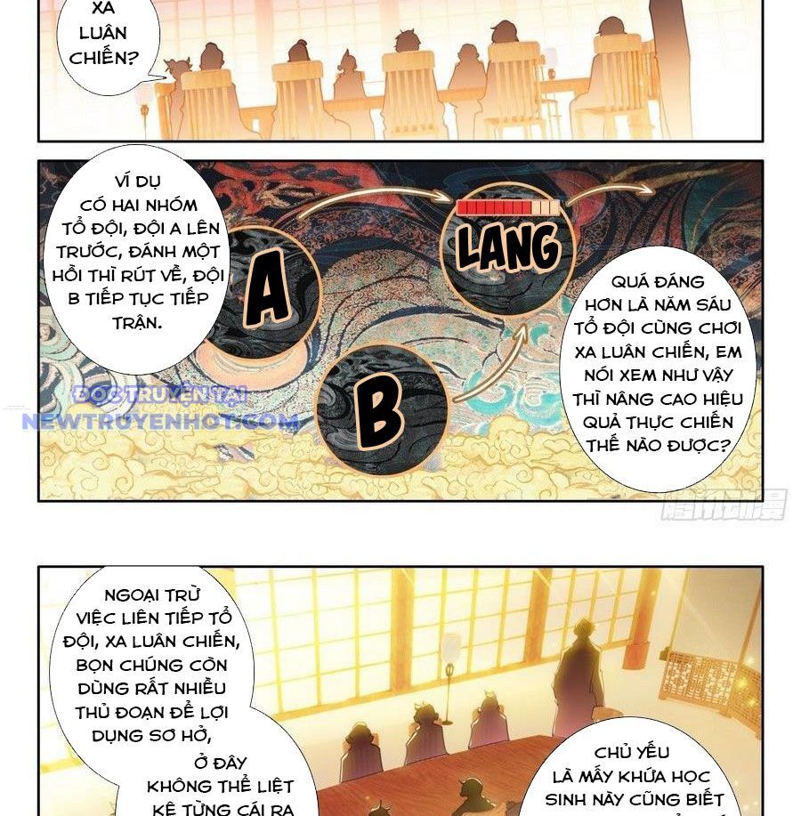 Khắc Kim Thành Tiên Chapter 106 - Trang 2