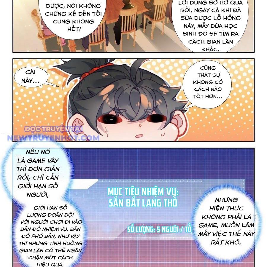 Khắc Kim Thành Tiên Chapter 106 - Trang 2