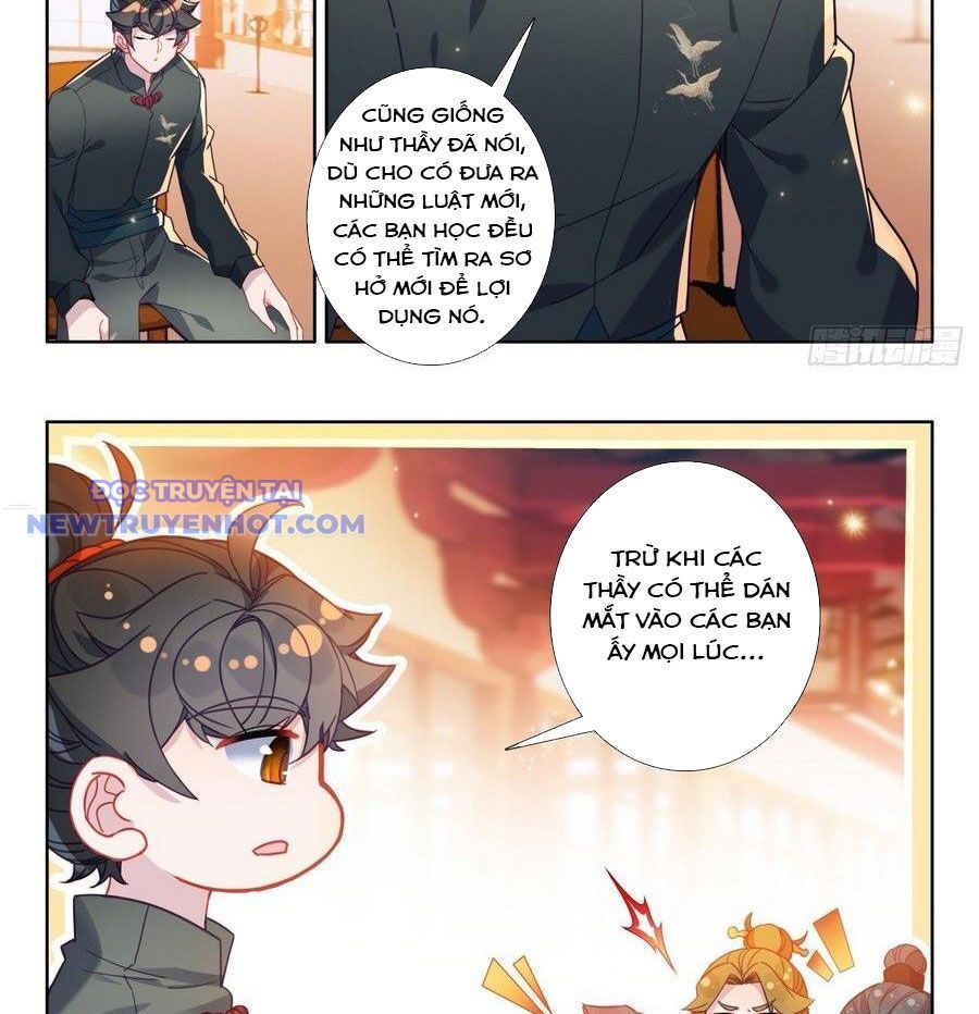 Khắc Kim Thành Tiên Chapter 106 - Trang 2