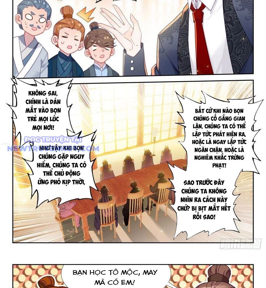 Khắc Kim Thành Tiên Chapter 106 - Trang 2