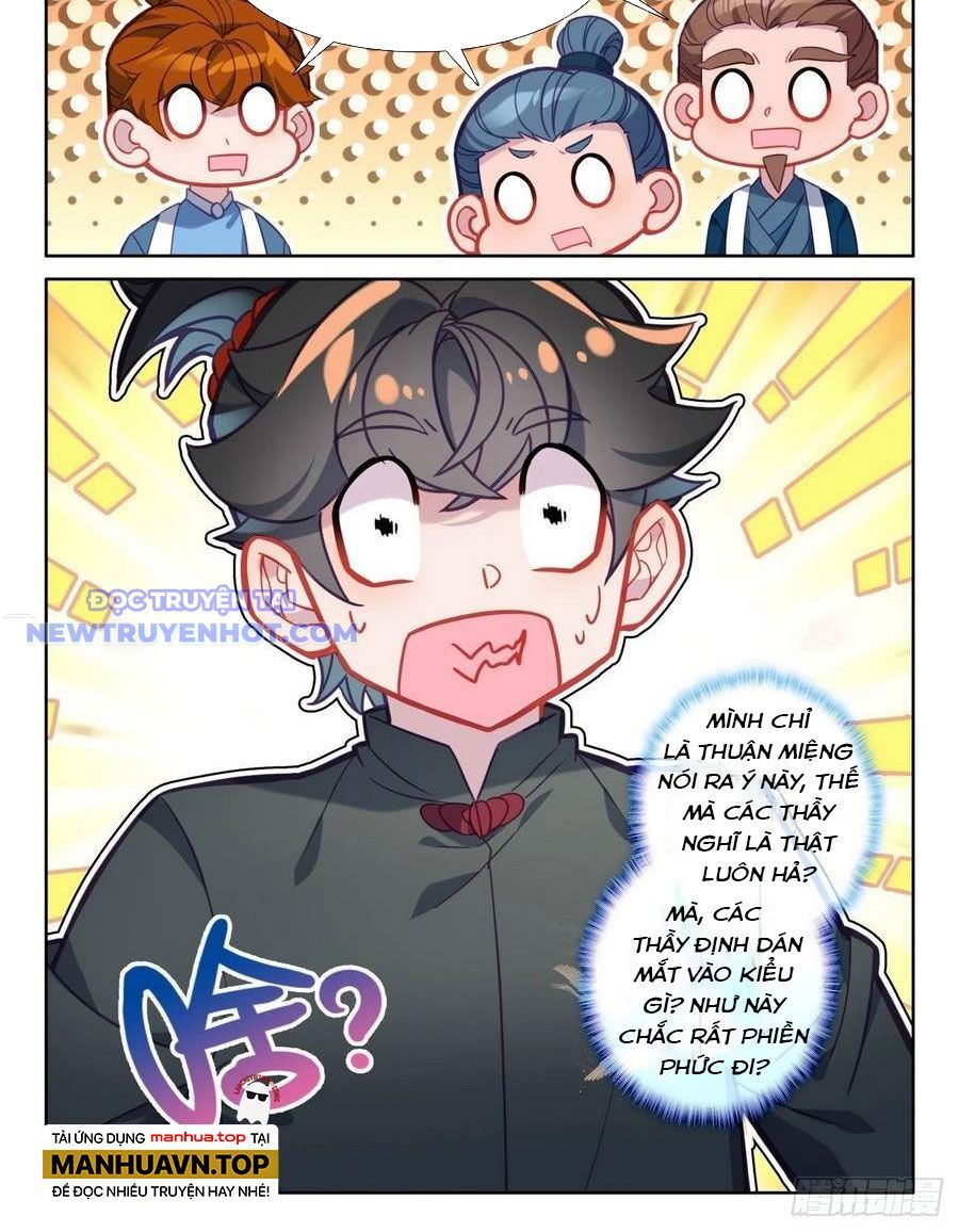 Khắc Kim Thành Tiên Chapter 106 - Trang 2