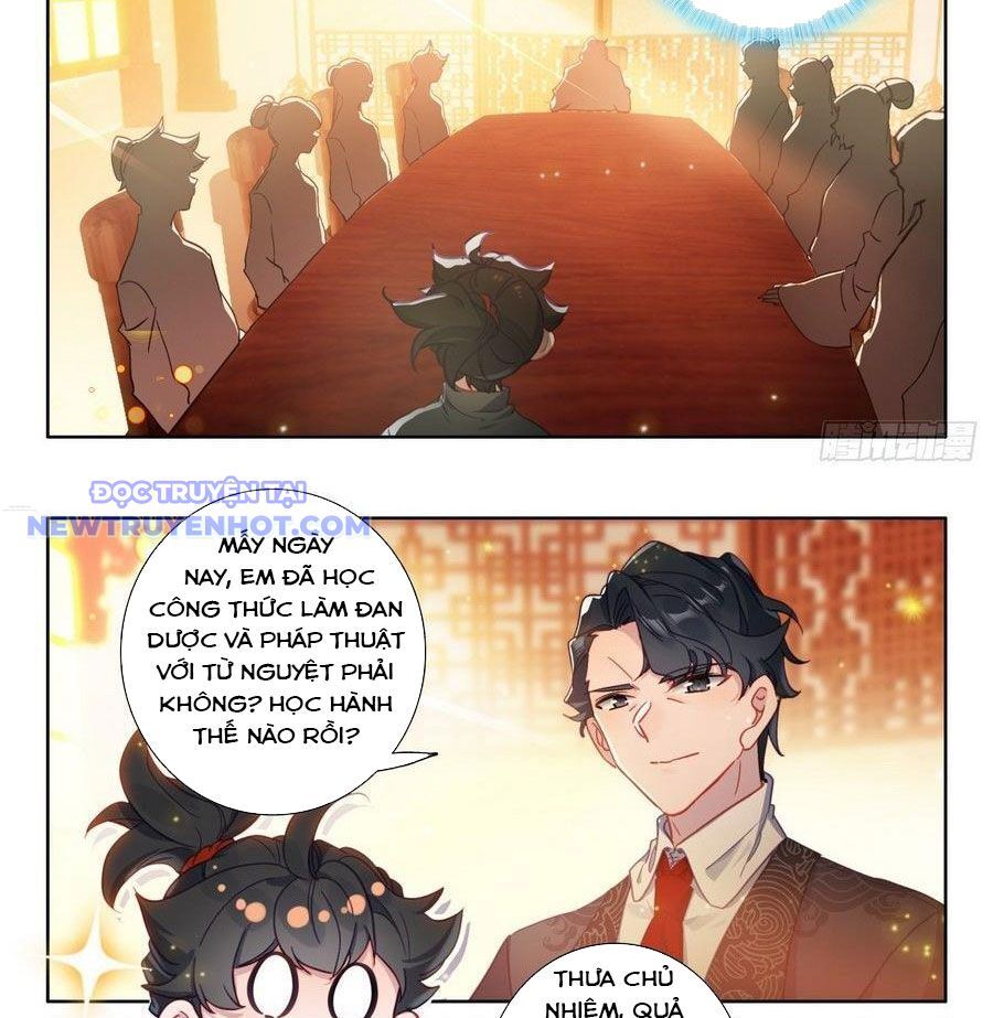 Khắc Kim Thành Tiên Chapter 106 - Trang 2