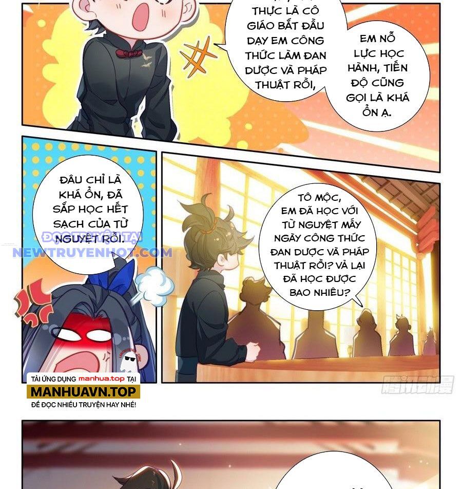 Khắc Kim Thành Tiên Chapter 106 - Trang 2