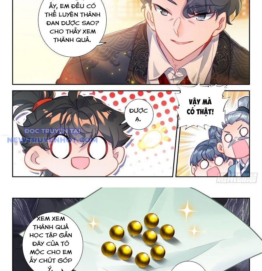 Khắc Kim Thành Tiên Chapter 106 - Trang 2