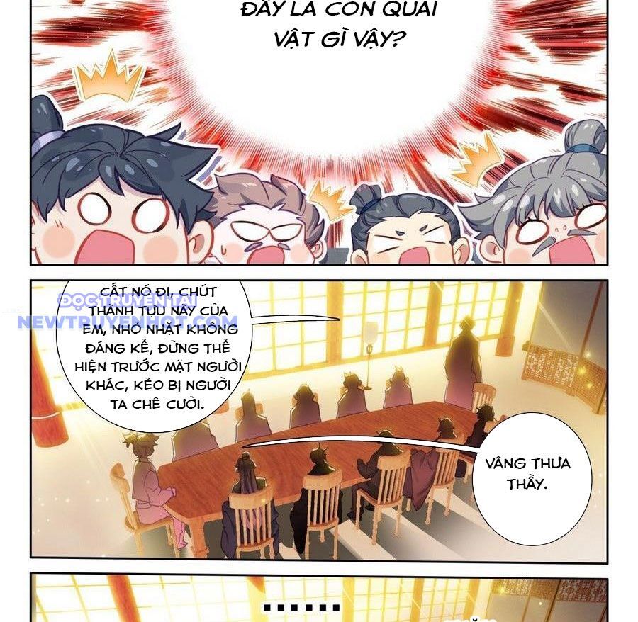 Khắc Kim Thành Tiên Chapter 106 - Trang 2