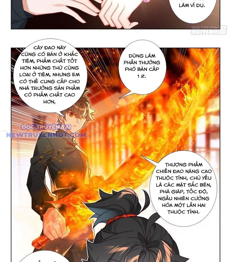 Khắc Kim Thành Tiên Chapter 107 - Trang 2
